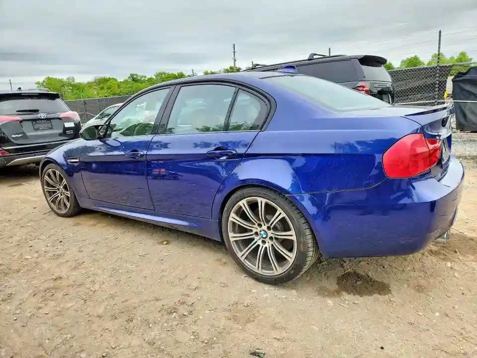 WBSPM9C54BE202675 2011 BMW M3-1