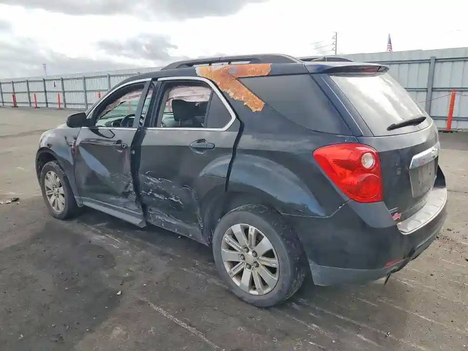 2CNFLDE59B6475150 2011 CHEVROLET EQUINOX-1