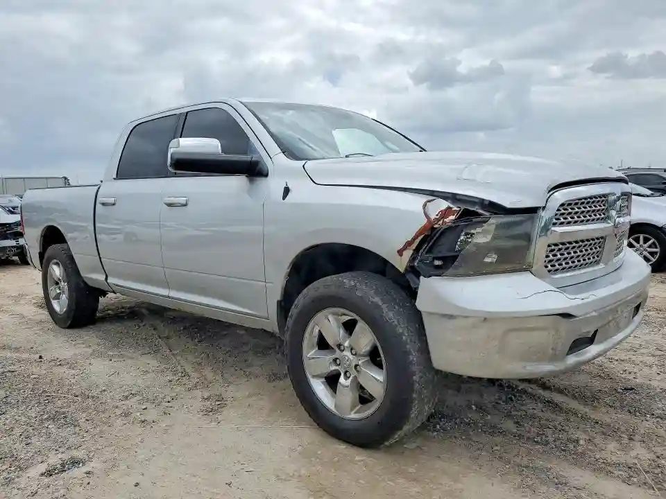 1C6RR7TT9KS510745 2019 RAM 1500-3