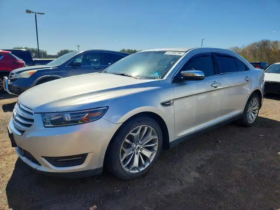 1FAHP2F81EG176776 2014 FORD TAURUS-0