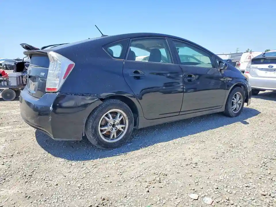 JTDKN3DU4A1312746 2010 TOYOTA PRIUS-2