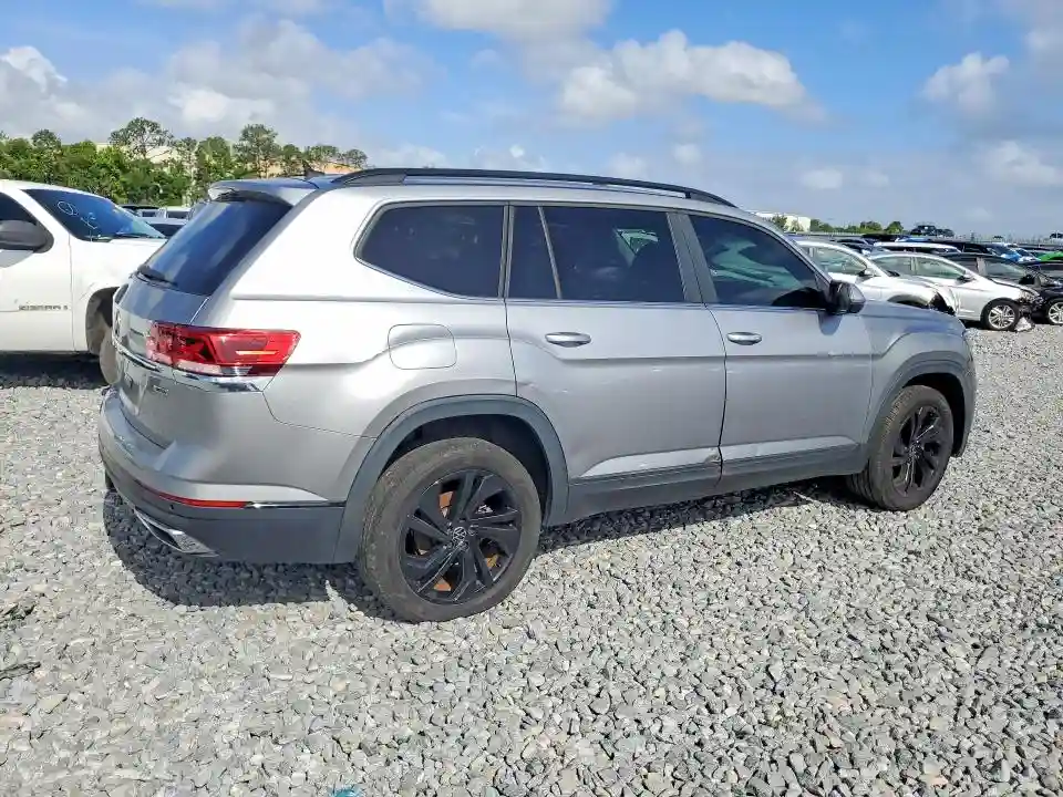 1V2HR2CA9NC557616 2022 VOLKSWAGEN ATLAS-2