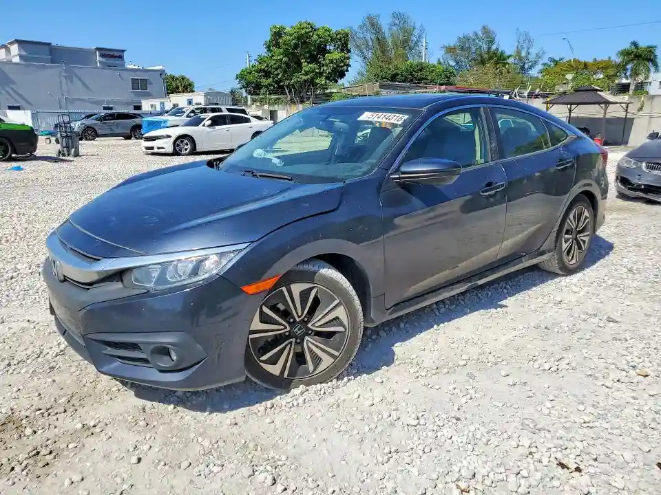 JHMFC1F72JX037070 2018 HONDA CIVIC-0