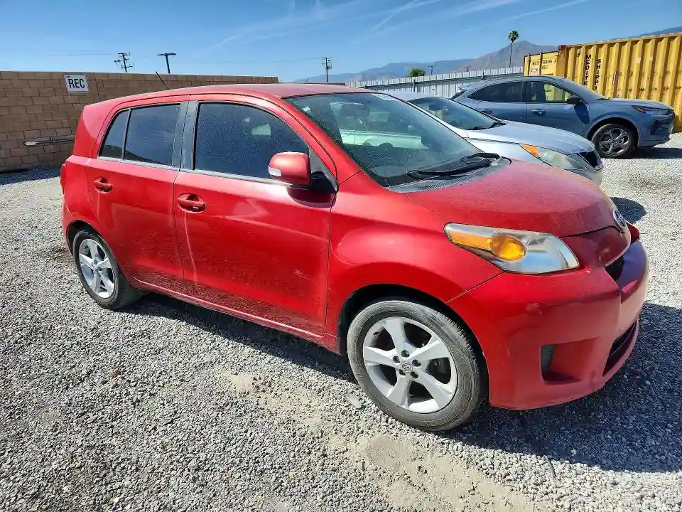 JTKKUPB48D1038350 2013 SCION XD-3