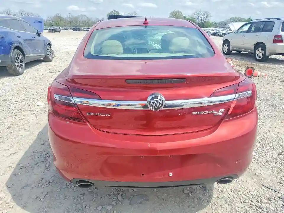 2G4GL5EX4E9227225 2014 BUICK REGAL-5