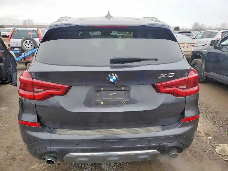 5UXTR9C50JLA44645 2018 BMW X3-5