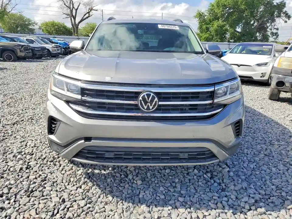 1V2HR2CA9NC557616 2022 VOLKSWAGEN ATLAS-4
