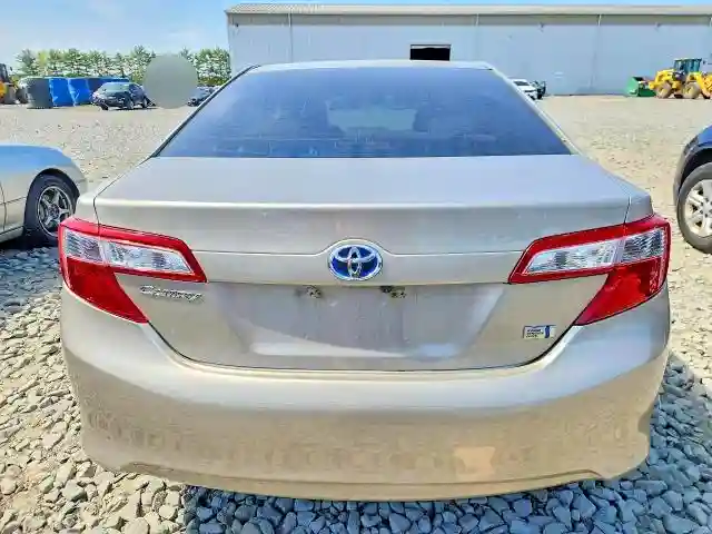 4T1BD1FK6DU068843 2013 TOYOTA CAMRY SOLA-5