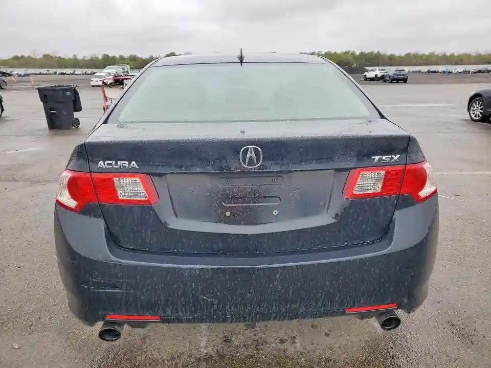 JH4CU2F68AC027860 2010 ACURA TSX-5
