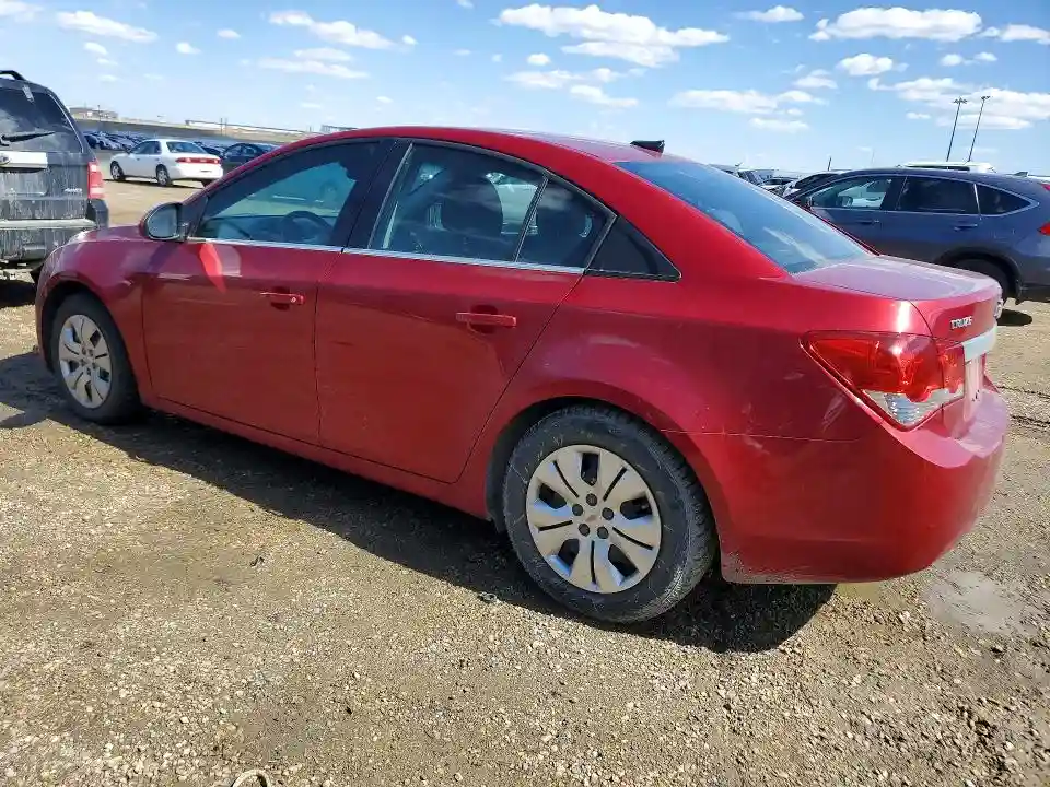 1G1PC5SB6E7220056 2014 CHEVROLET CRUZE-1