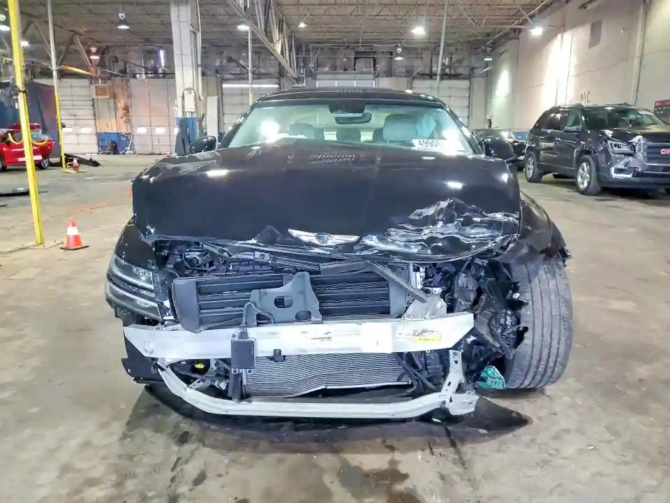 KMTGB4SC4MU048768 2021 GENESIS G80-4