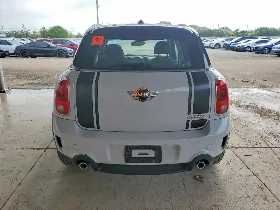 WMWZC3C56CWL86560 2012 MINI COOPER-5