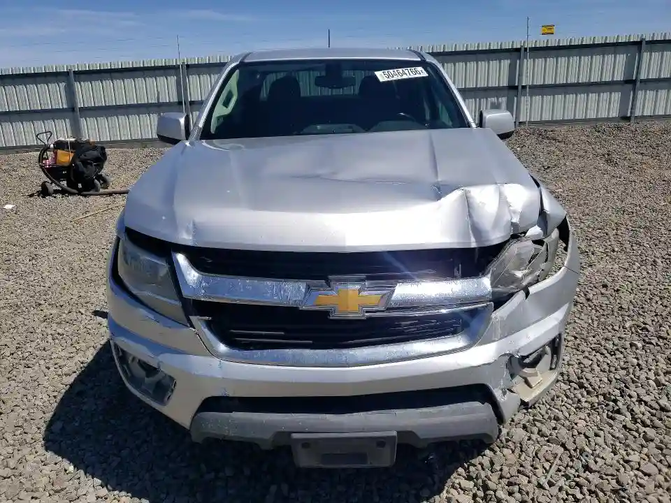 1GCGTCEN4L1202821 2020 CHEVROLET COLORADO-4