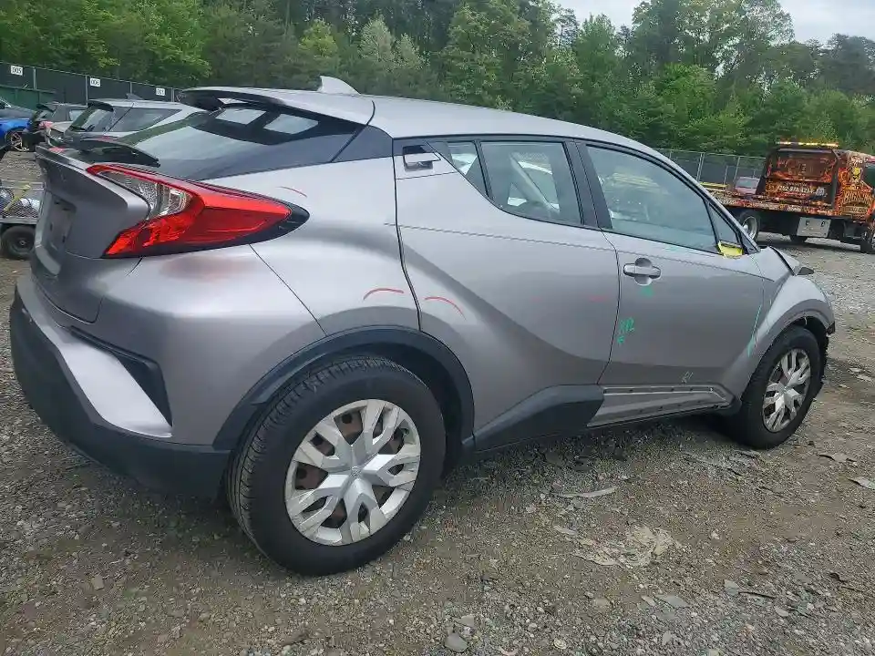 NMTKHMBX2LR104394 2020 TOYOTA C-HR-2