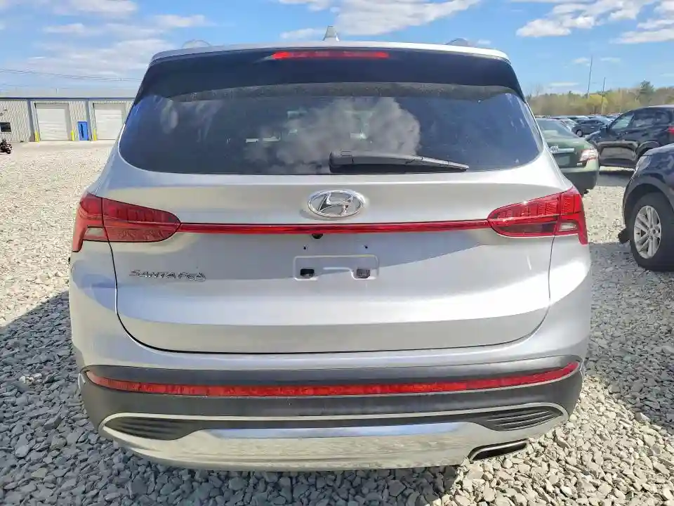 5NMS34AJ7PH610132 2023 HYUNDAI SANTA FE-5