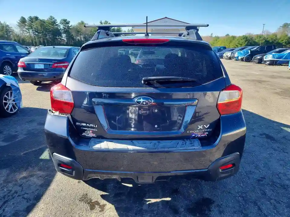 JF2GPAVC4D2897774 2013 SUBARU XV-5