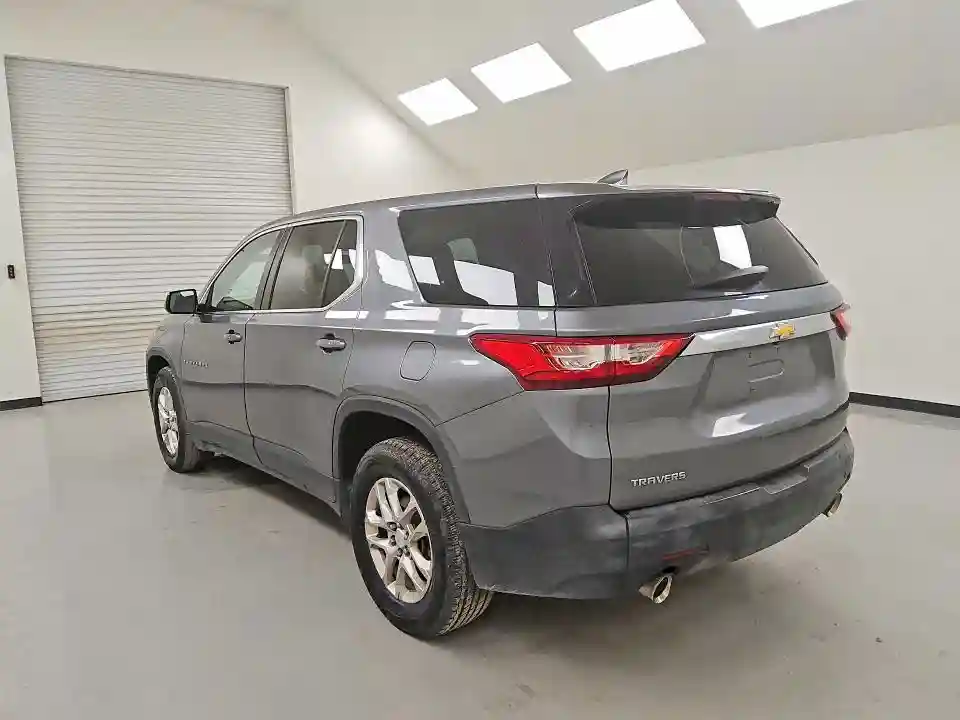 1GNERFKW2KJ126932 2019 CHEVROLET TRAVERSE-1