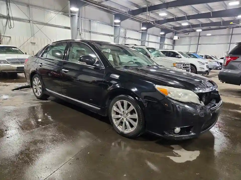 4T1BK3DB3BU390504 2011 TOYOTA AVALON-3