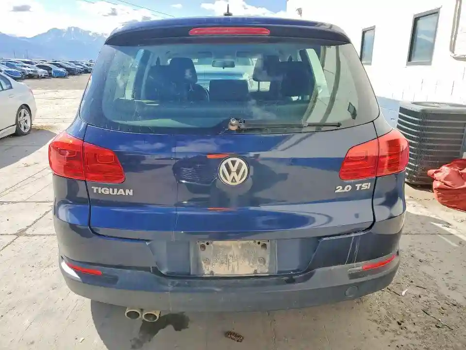 WVGAV7AX1CW551464 2012 VOLKSWAGEN TIGUAN-5