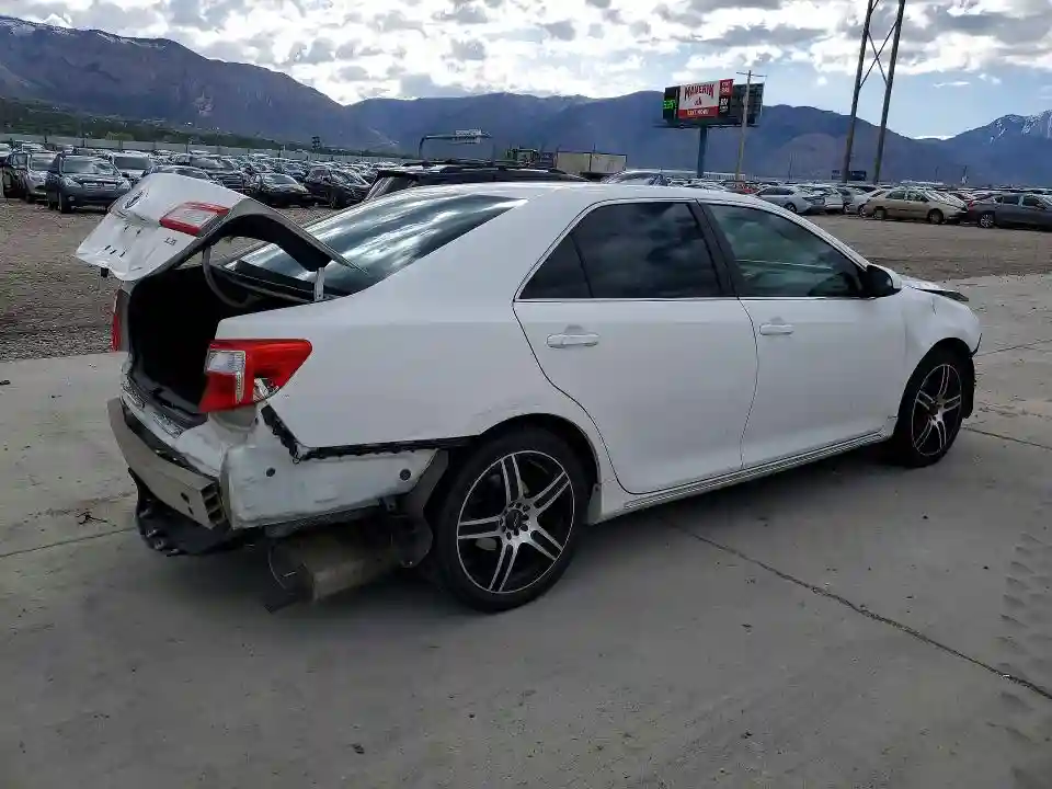4T1BF1FK8CU545233 2012 TOYOTA CAMRY-2