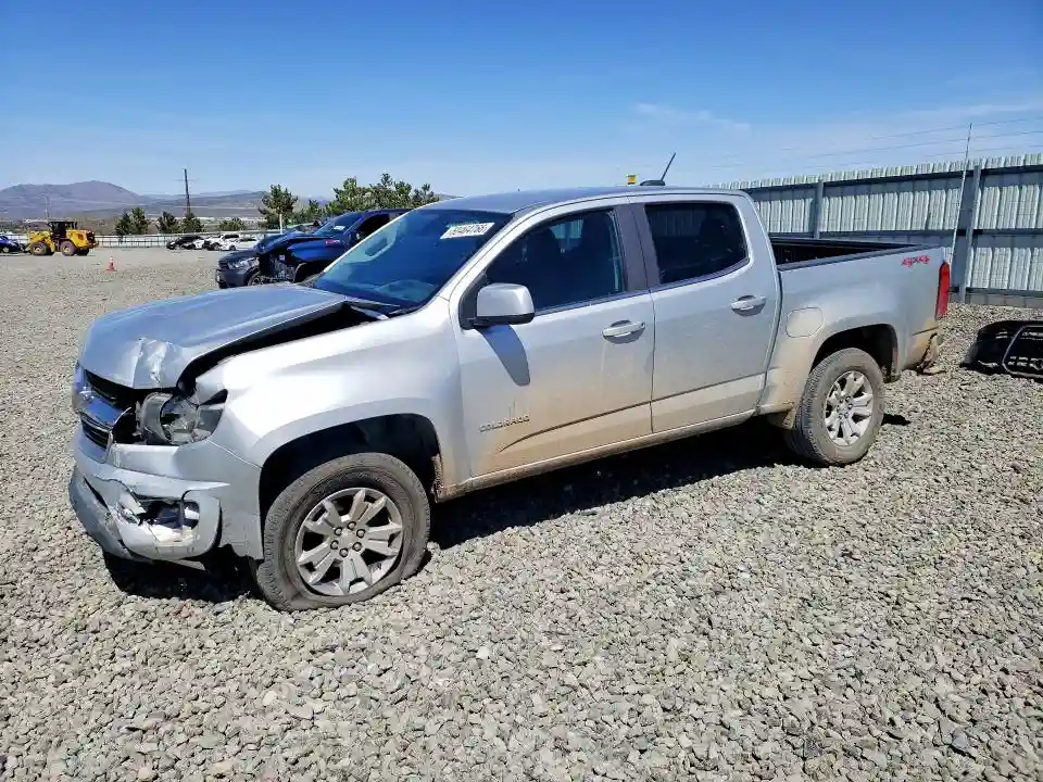 1GCGTCEN4L1202821 2020 CHEVROLET COLORADO-0