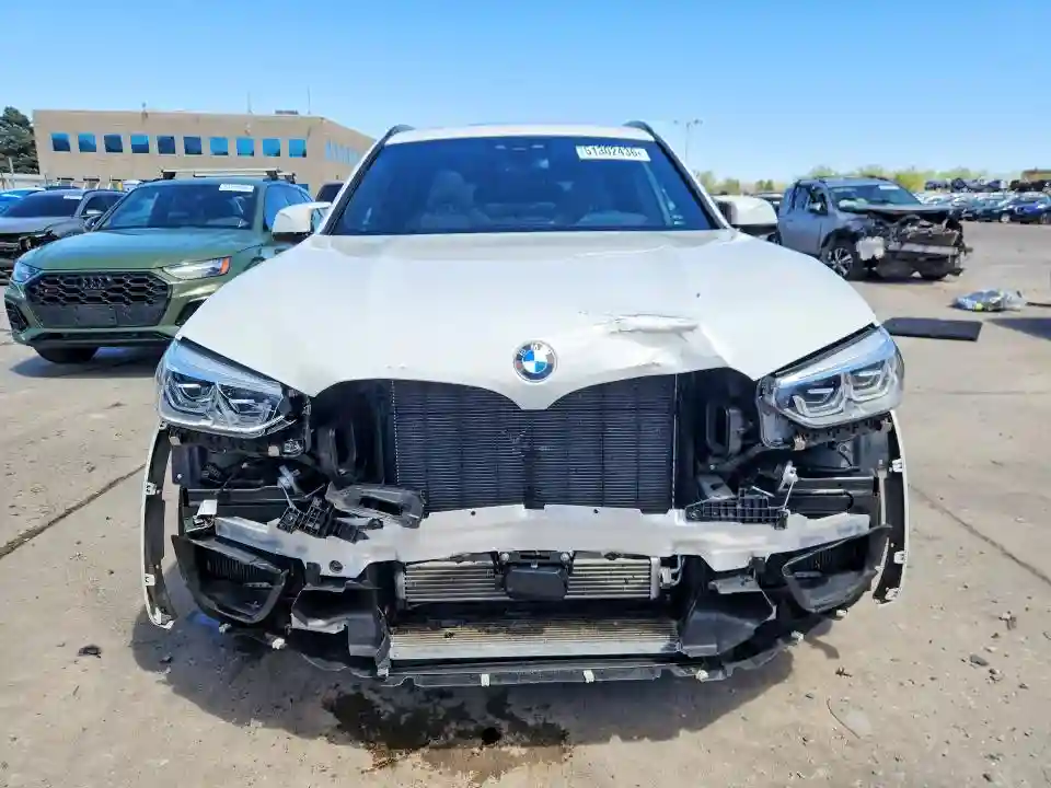 5YMTS0C05M9D81715 2021 BMW X3-4