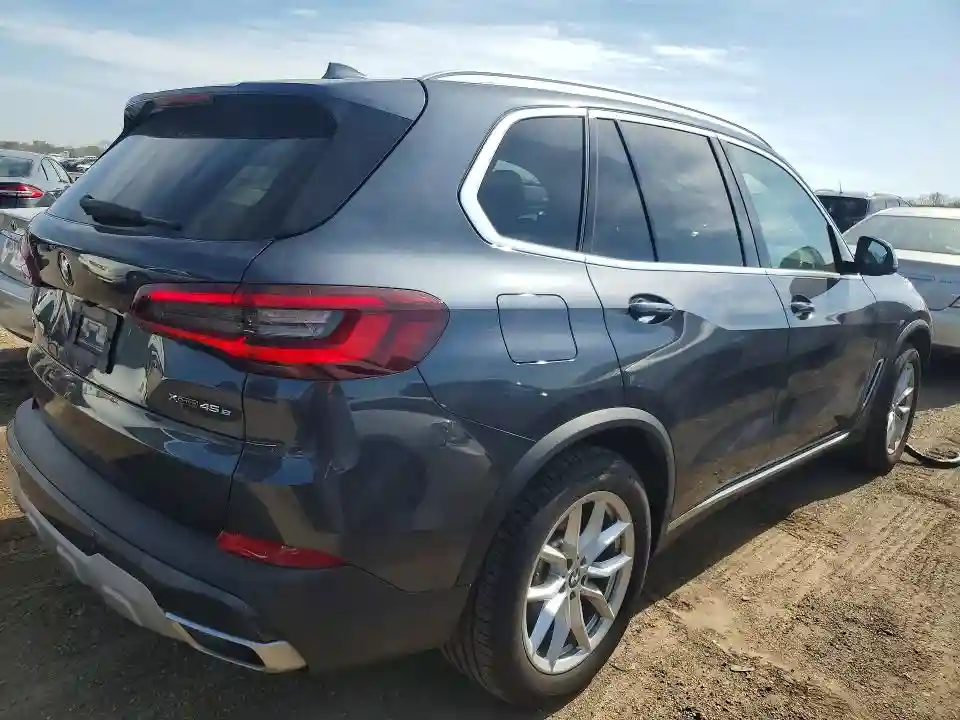 5UXTA6C09M9H21803 2021 BMW X5-2