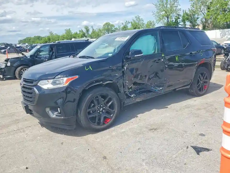 1GNEVJKW1JJ265267 2018 CHEVROLET TRAVERSE-0