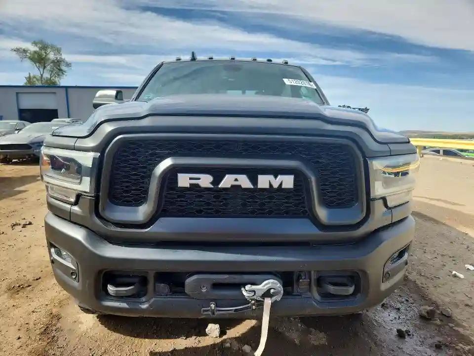 3C6TR5EJ2LG267102 2020 RAM 2500-4