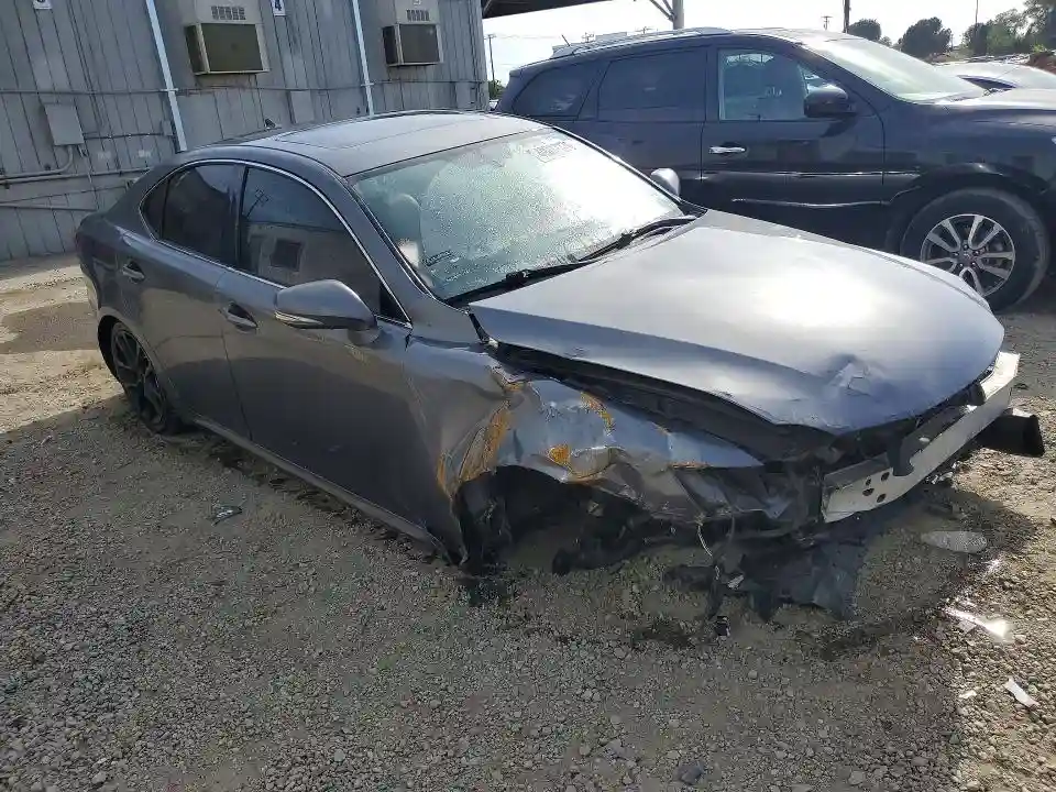 JTHBF5C20C5177686 2012 LEXUS IS-3
