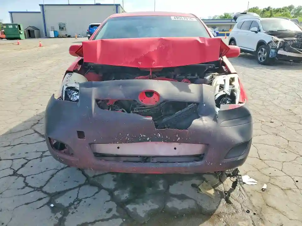 JTDJT4K31A5299142 2010 TOYOTA YARIS-4