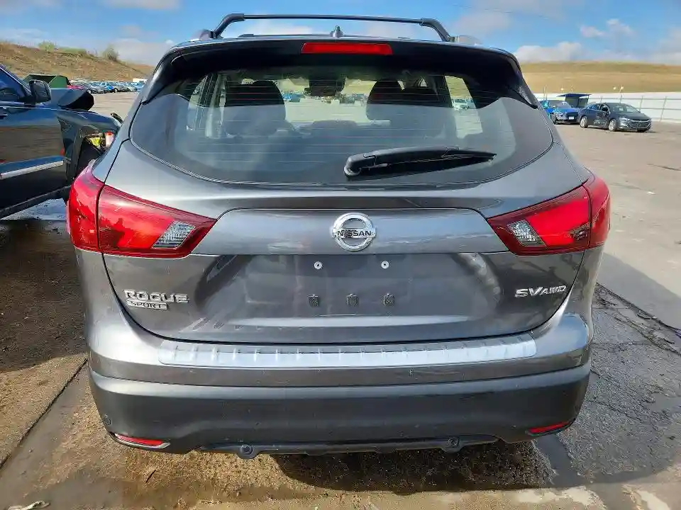 JN1BJ1CR2KW319456 2019 NISSAN ROGUE-5