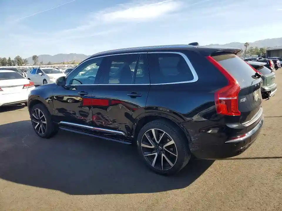 YV4062JE8S1321542 2025 VOLVO XC90 PLUS-1