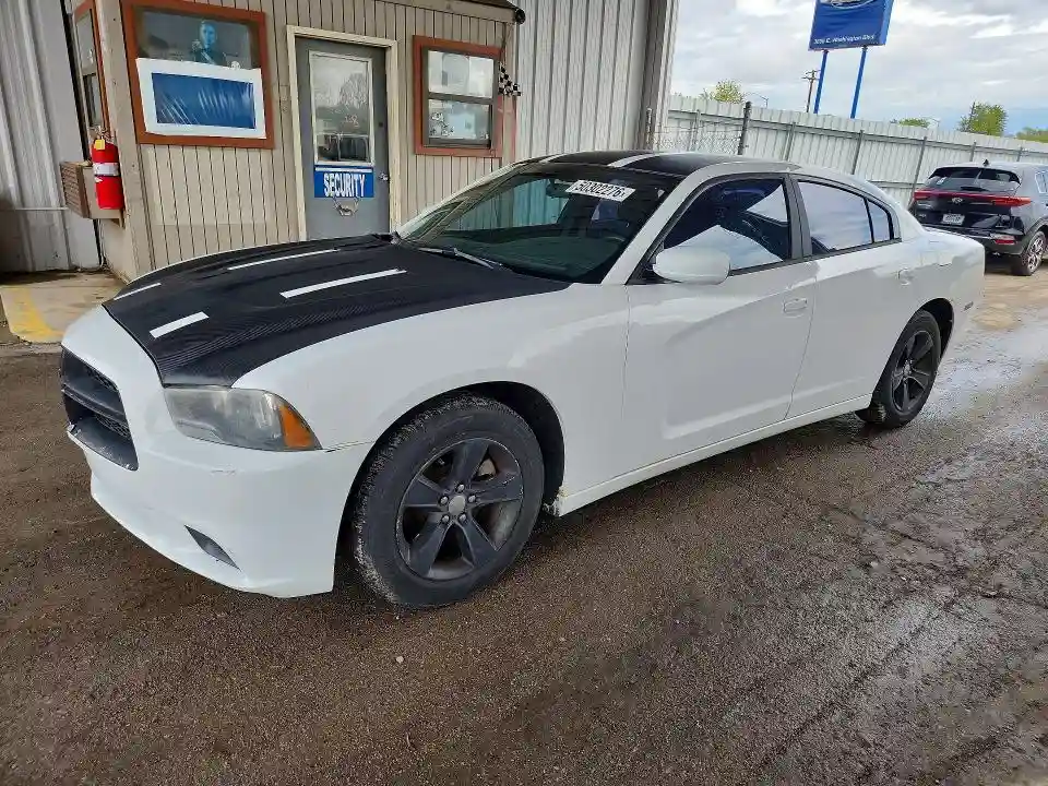 2B3CL3CG5BH567349 2011 DODGE CHARGER-0