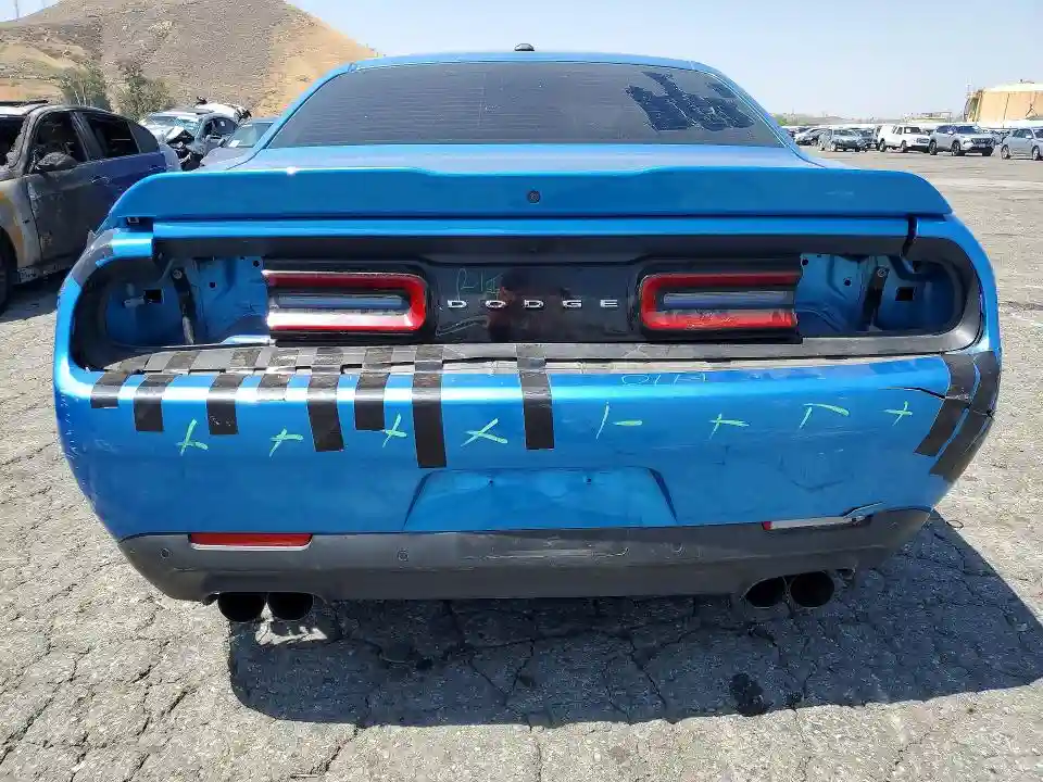 2C3CDZJGXKH717056 2019 DODGE CHALLENGER-5
