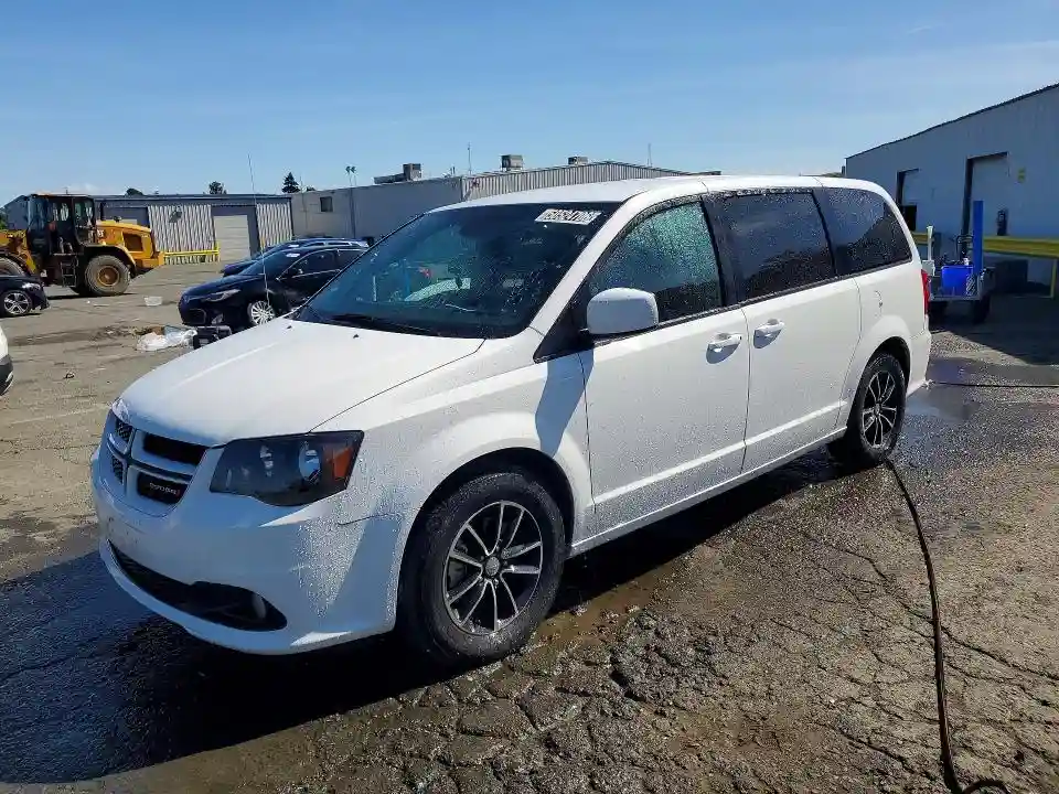 2C4RDGEG2KR533650 2019 DODGE CARAVAN-0