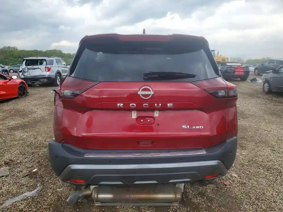 5N1BT3CB8PC940775 2023 NISSAN ROGUE-5