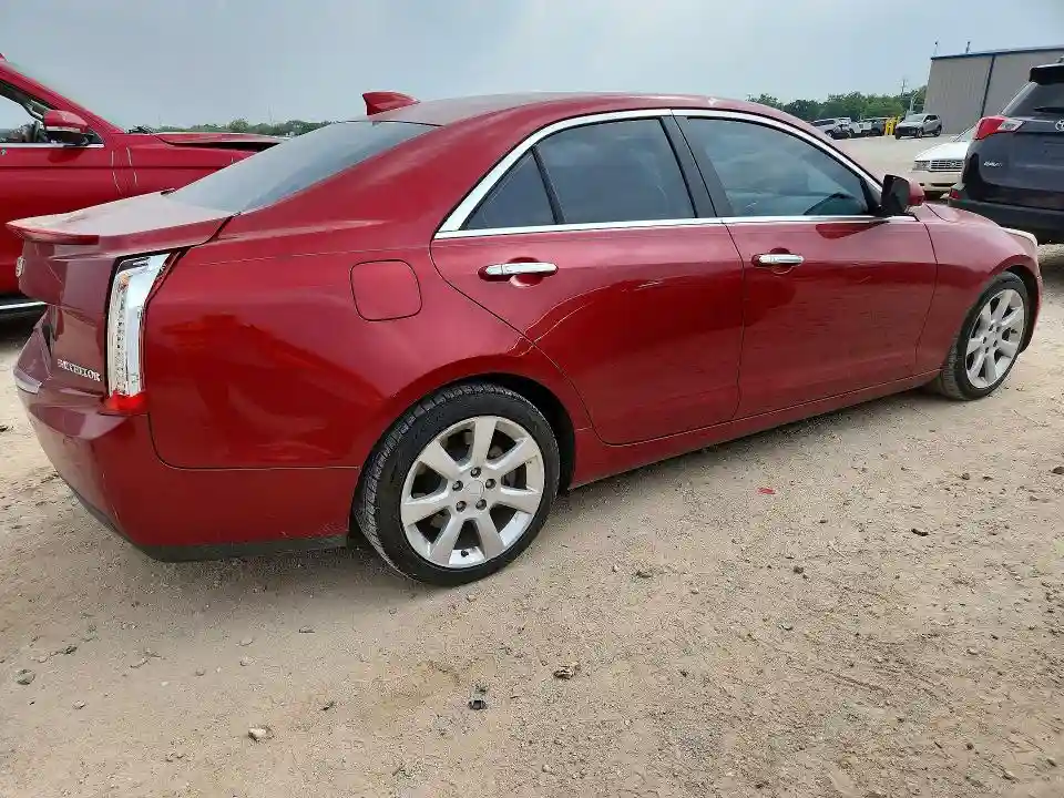 1G6AB5RA7F0119456 2015 CADILLAC ATS-2