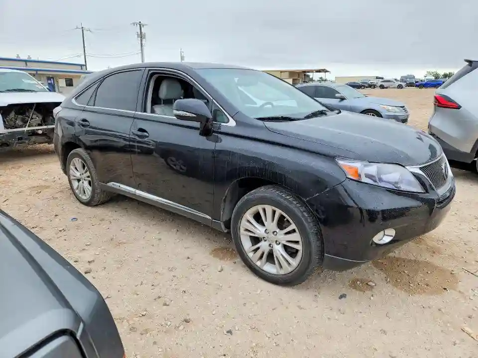 JTJZB1BA7C2006350 2012 LEXUS RX450-3