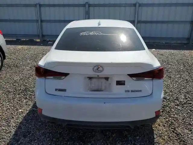 JTHBA1D20H5057576 2017 LEXUS IS-5