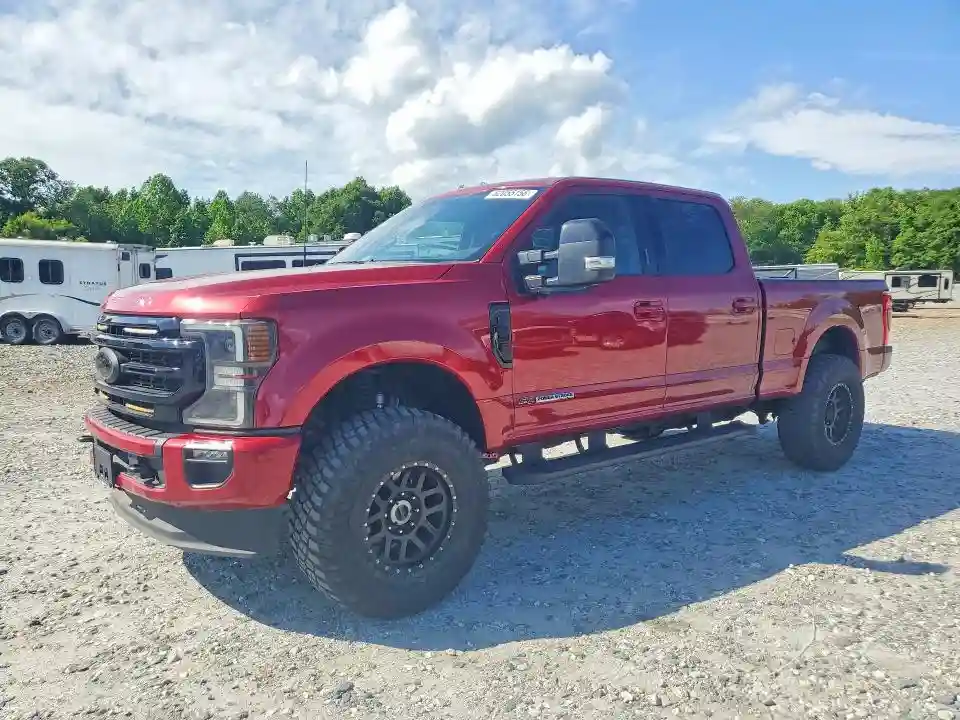 1FT8W3BT9NEF47191 2022 FORD F350-0