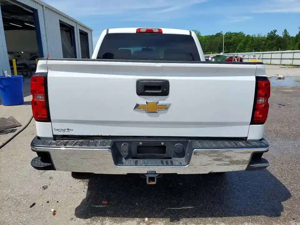 3GCPCREC6HG189984 2017 CHEVROLET ALL MODELS-5