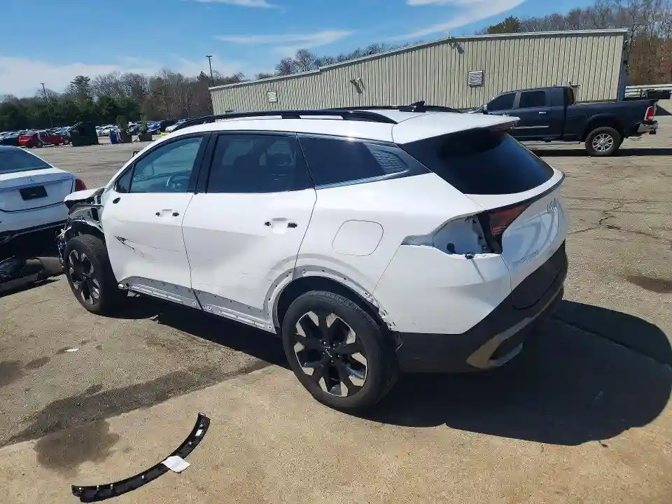 5XYK6CDF9RG202009 2024 KIA SPORTAGE X-1