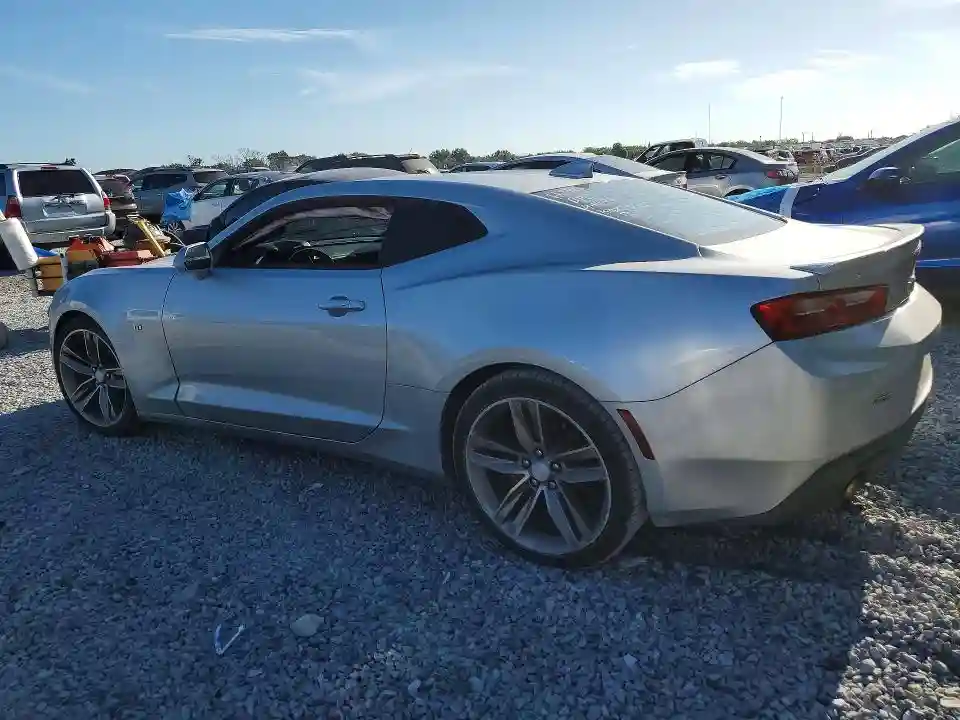 1G1FB1RS1J0187564 2018 CHEVROLET CAMARO-1