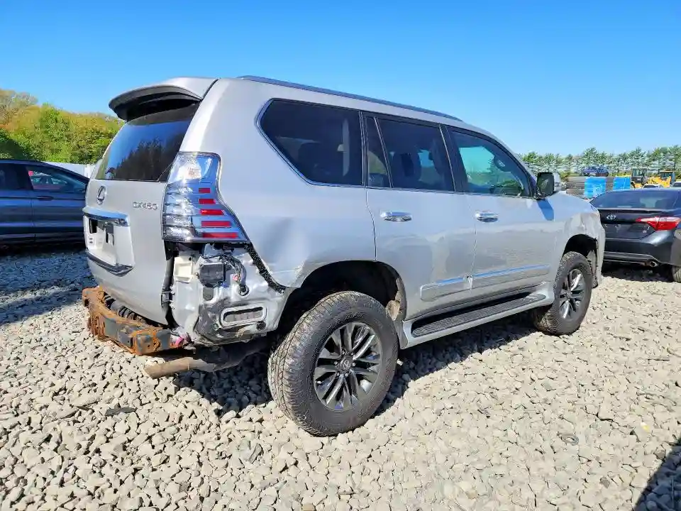JTJJM7FX4E5077791 2014 LEXUS GX-2