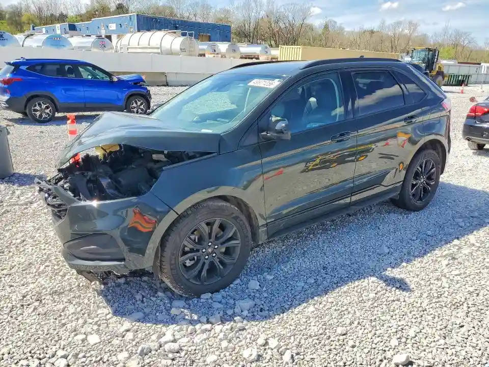 2FMPK4G97PBA52914 2023 FORD EDGE SE-0