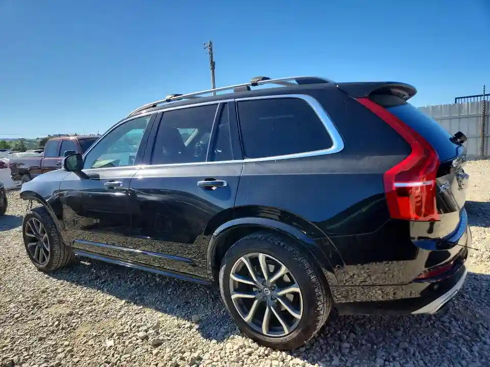 YV4A22PK6K1433737 2019 VOLVO XC90-1