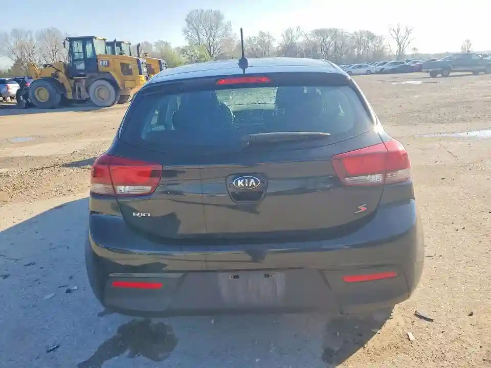 3KPA25AD3LE333821 2020 KIA RIO 5-DOOR-5