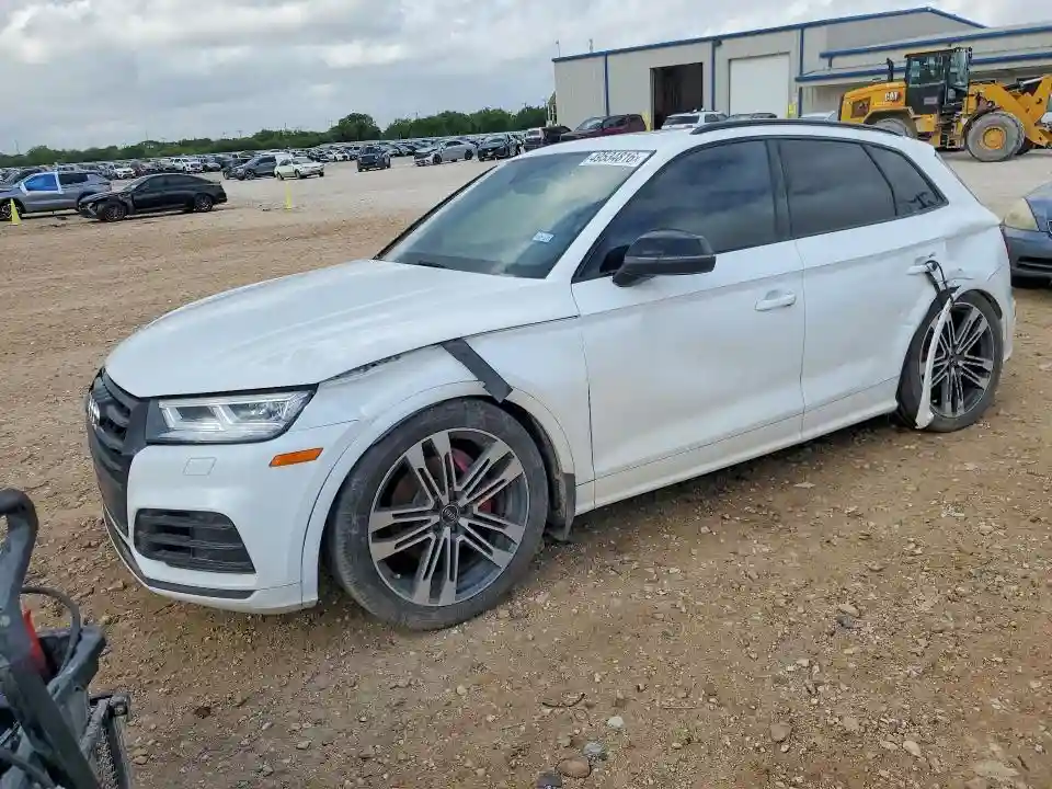 WA1B4AFY5K2040396 2019 AUDI SQ5-0