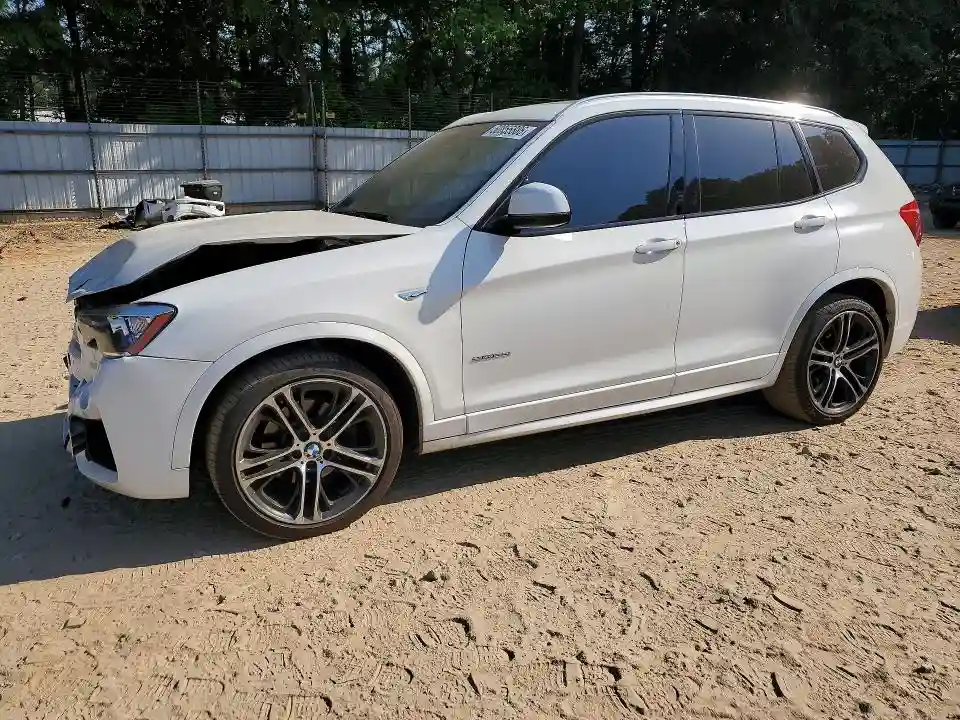 5UXWZ7C51H0V85701 2017 BMW X3-0